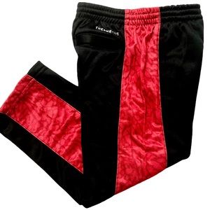 NWT Nike Air Jordan Boy Therma Fit Pants Size 4